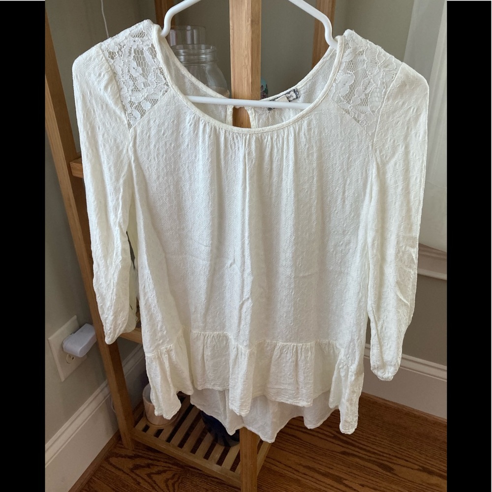 Boho Style Gauze Blouse🍍